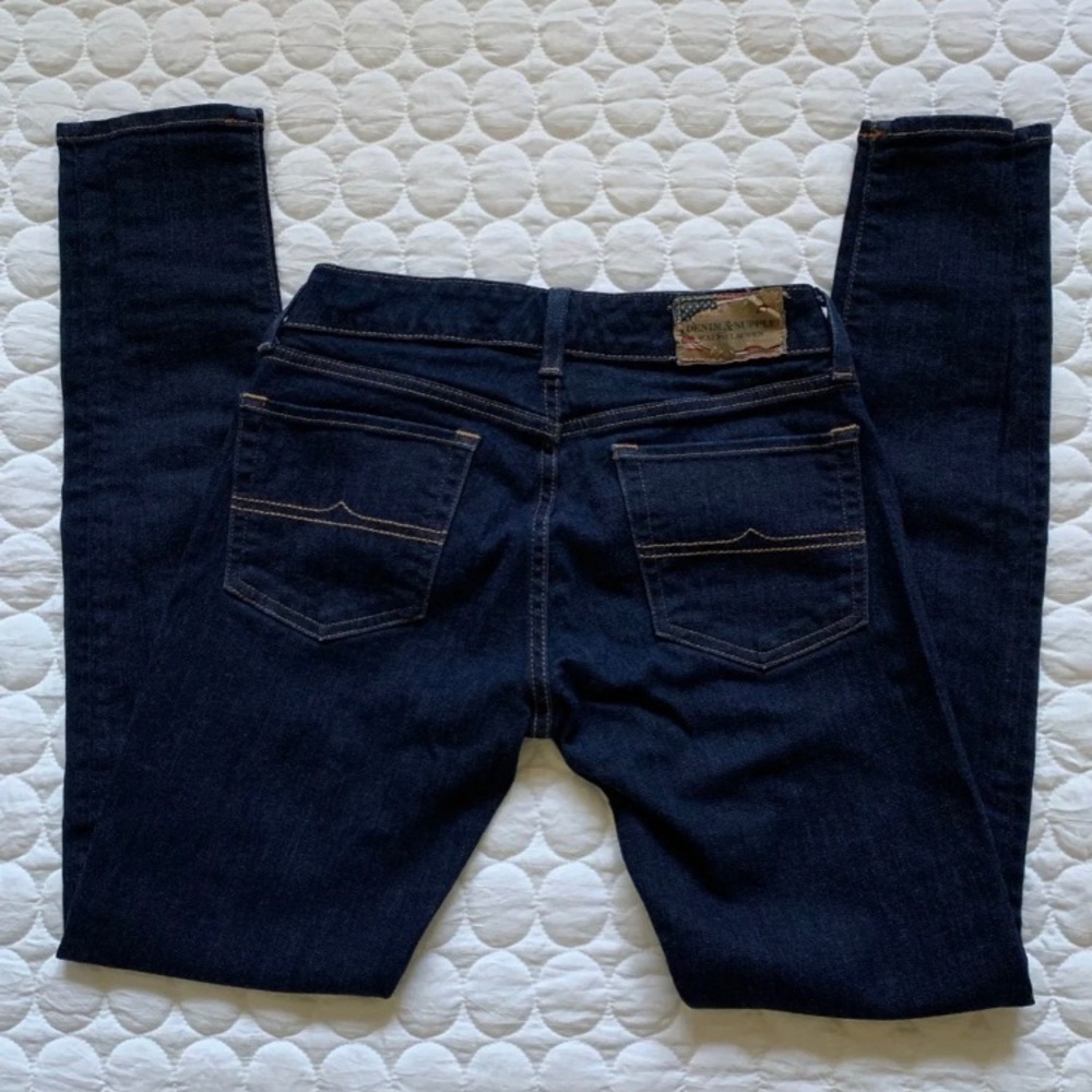 Denim & supply Ralph Lauren skinny Jeans